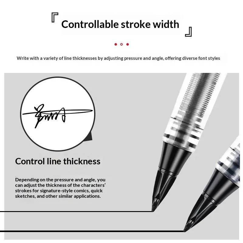 Japan Pentel TRJ50 MLJ‑20 Trad - Pentel Pen Sign Pen ulasan dan harga