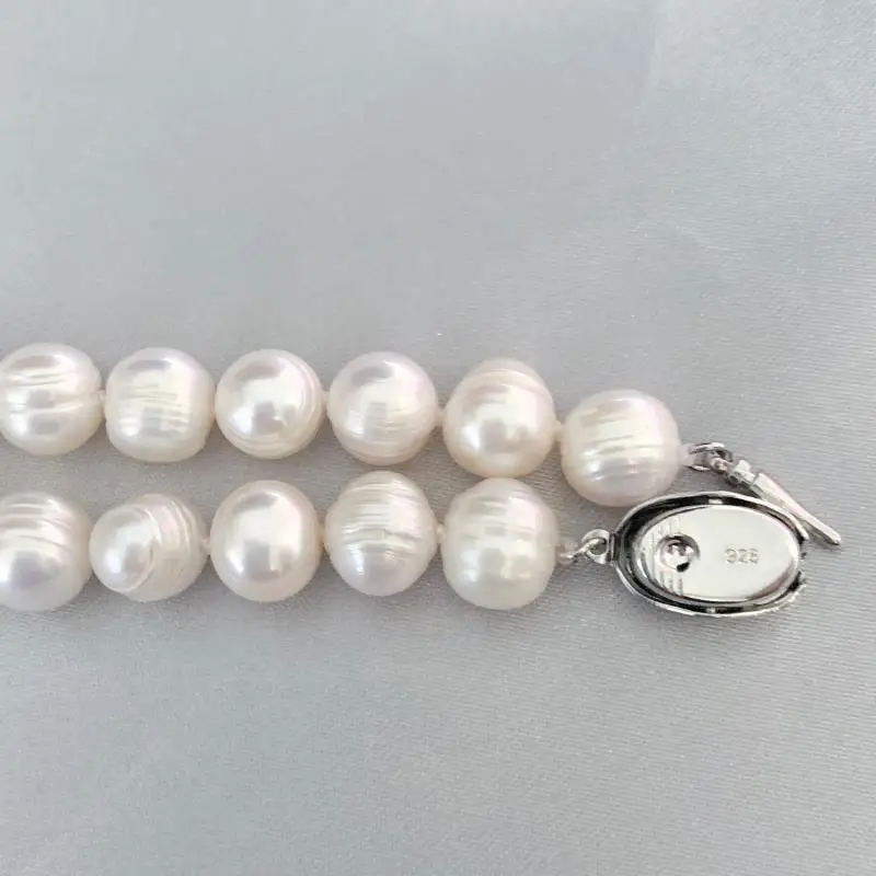 Wholesale Real Pearl Necklace  - Pearl Trim Chain ulasan dan harga
