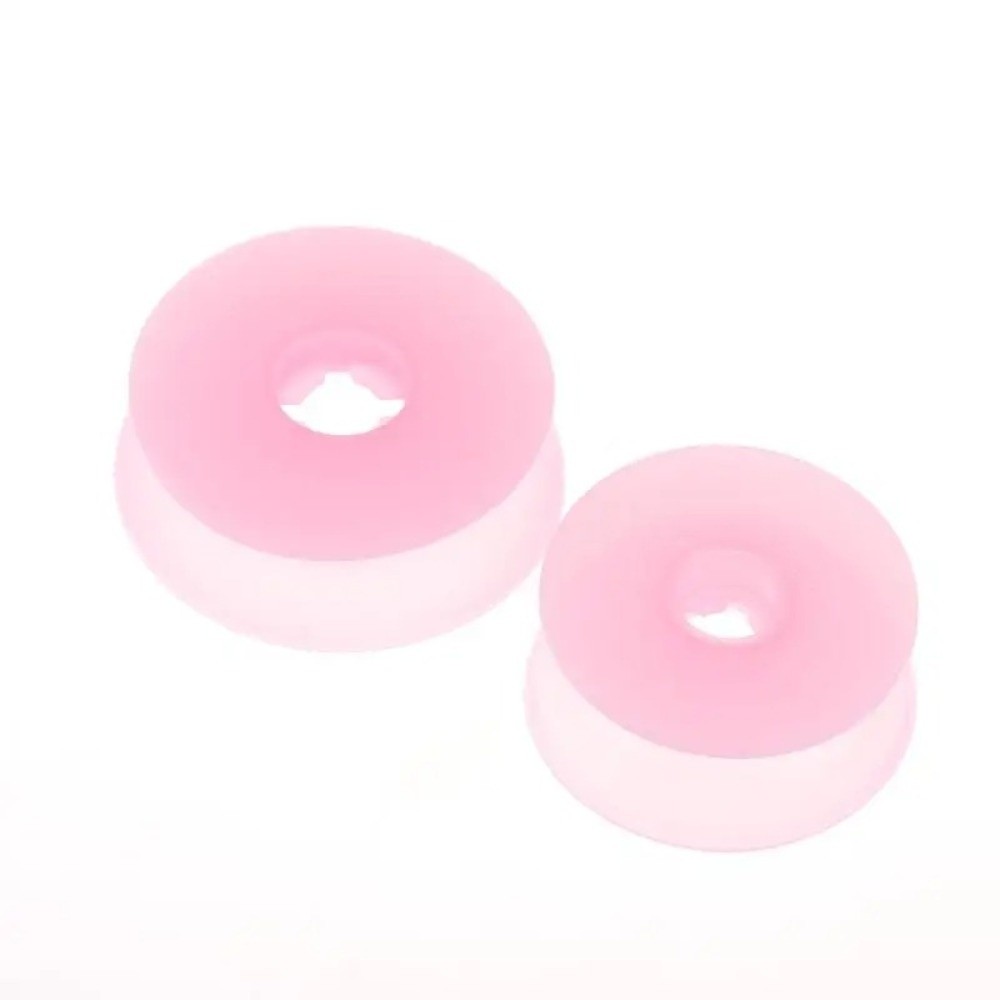 Empty Spools Empty Bobbin Spoo - Organza Ribbon Spool ulasan dan harga