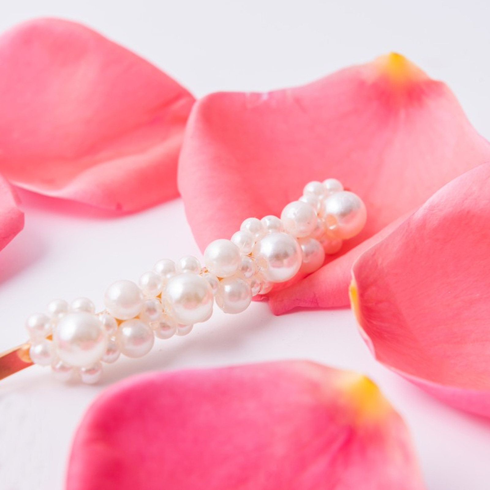 1Pack Pearl Resin Rhinestones  - Embellishment Glue Craft ulasan dan harga