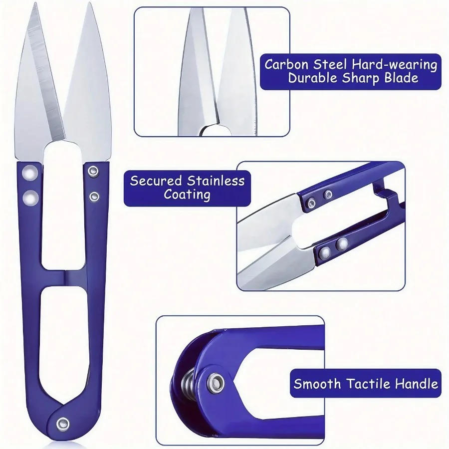 5pcs Sewing Seam Ripper Set St - Embroidery Craft ulasan dan harga